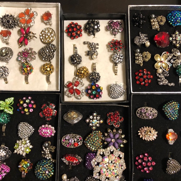 Wholesale 76! Rings - Picture 2 of 7